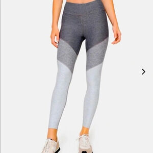 Outdoor Voices Gray Landscape Legging Size M